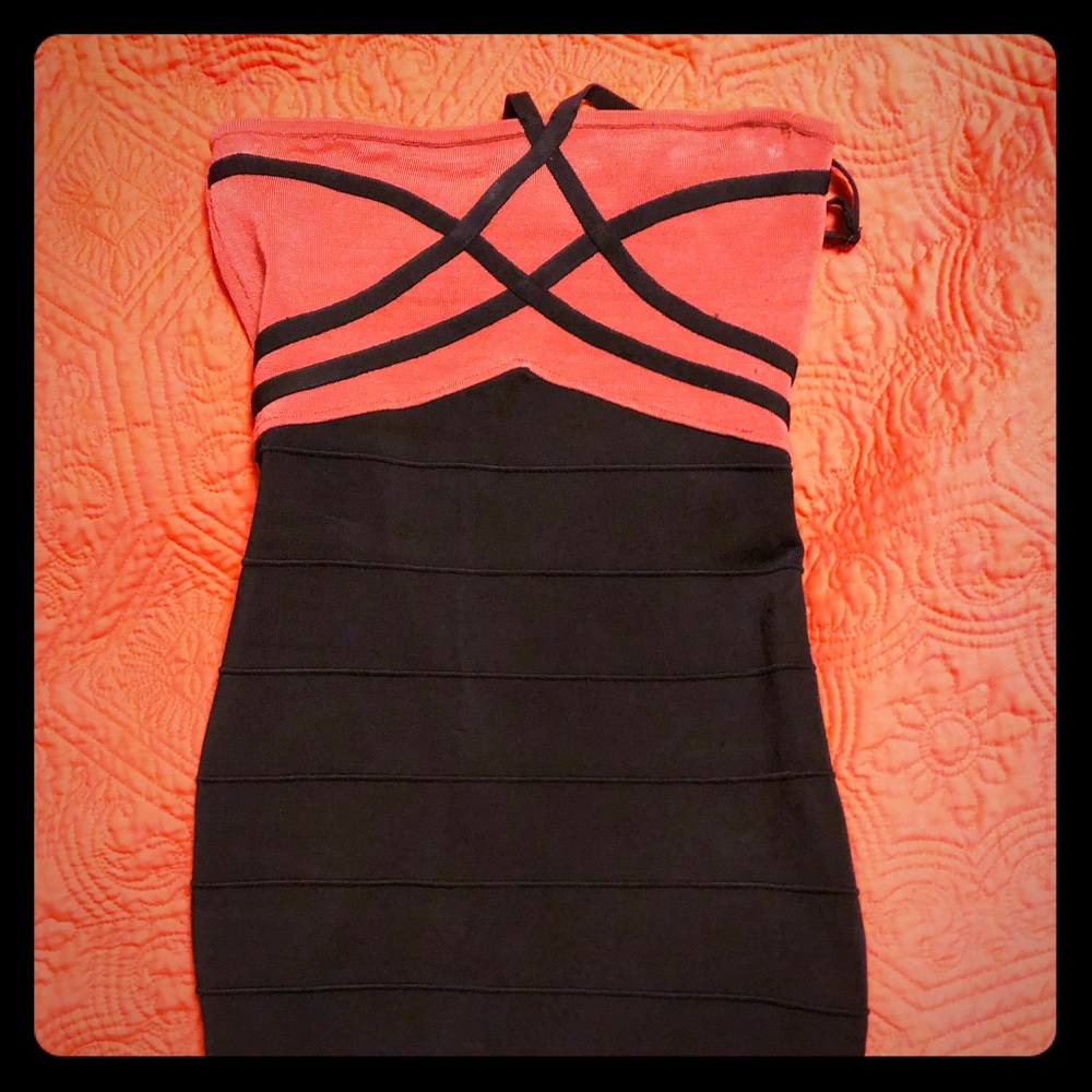 Bebe cocktail dress